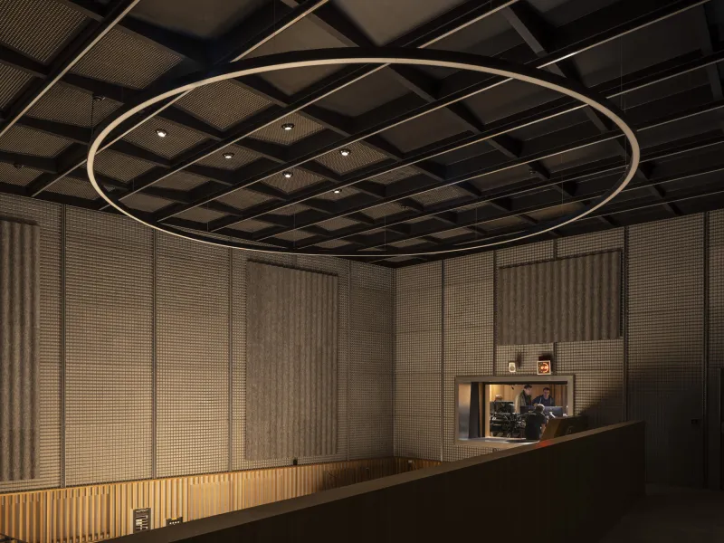 Studio 117 Radio France