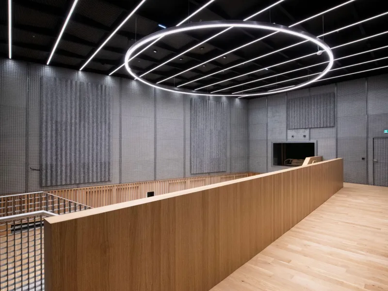 Photo Studio 117 Radio France 