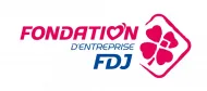 Logo Fondation Française des jeux