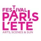 Logo festival paris l'été