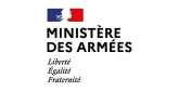 Logo Ministère des armées