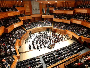 l'auditorium de Radio France 