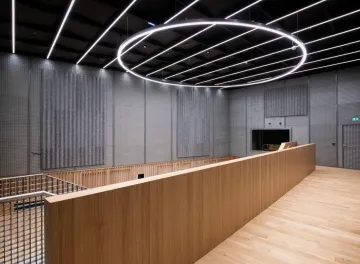 Photo Studio 117 Radio France 