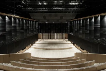 Studio 106 de Radio France