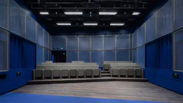 Photographie du Studio 108