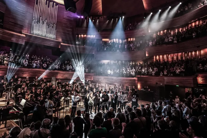 Concert Hip Hop Symphonique 