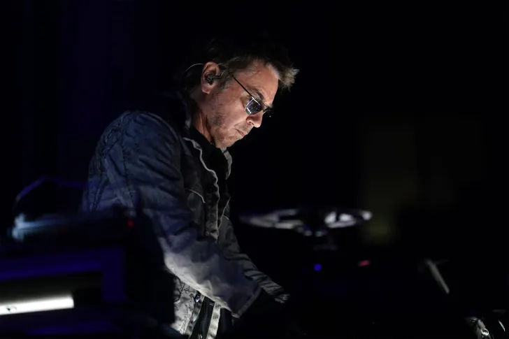 Jean Michel JARRE