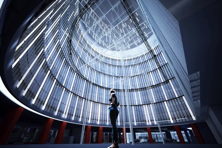 Agora Maison de la radio et de la musique