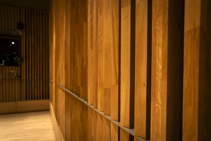 Mur du Studio 118