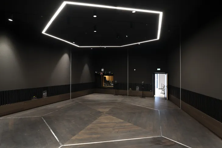 Studio 119 Radio France 