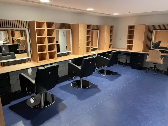 Loges Studio 101 Radio France Studios