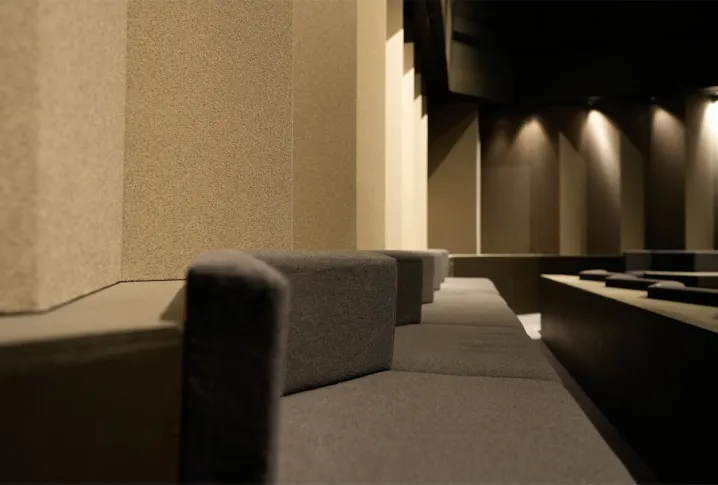 Photographie sièges Studio 109