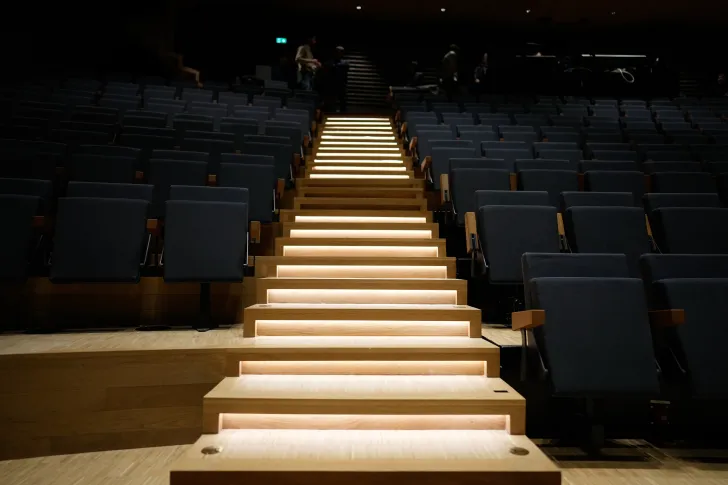 Studio 105 de Radio France