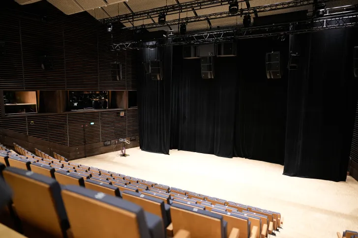 Studio 105 de Radio France