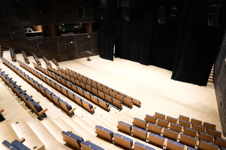 Studio 105 de Radio France