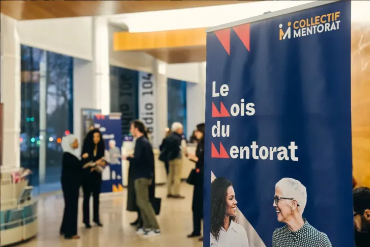 Hall Seine - Grande Soirée du Mentorat