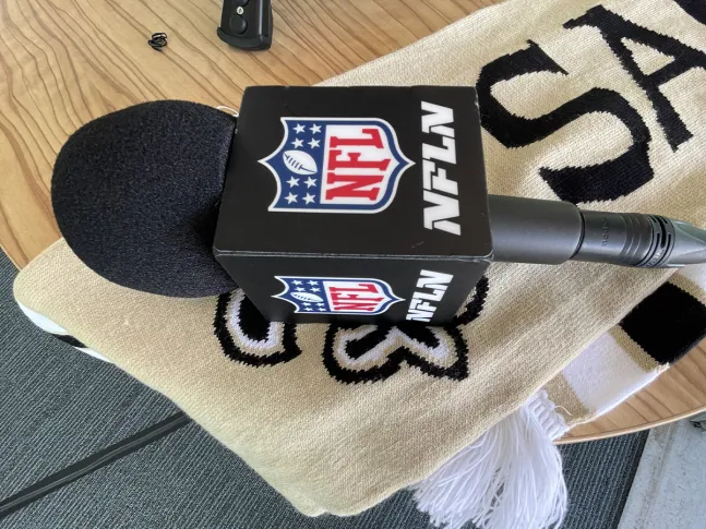 Diffusion sur les chaînes américaines - NFL