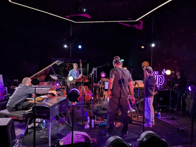 Hommage Fip à Miles Davis