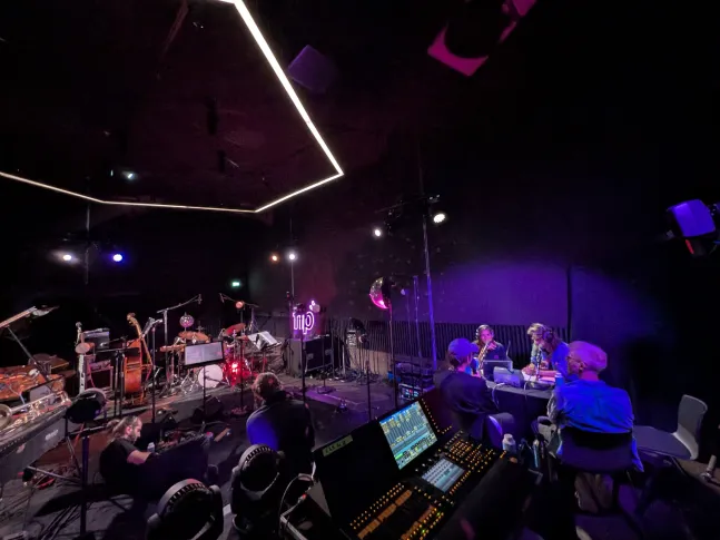Hommage à Miles Davis de Fip au Studio 119