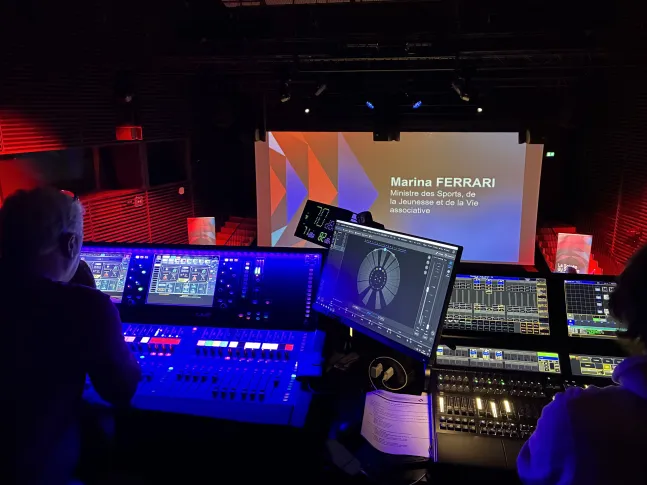 La Soirée du Service Civique au Studio 105 de Radio France