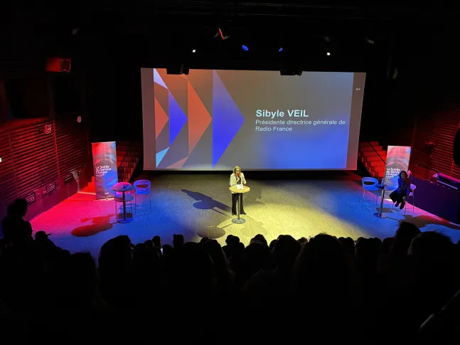 La Soirée du Service Civique au Studio 105 de Radio France