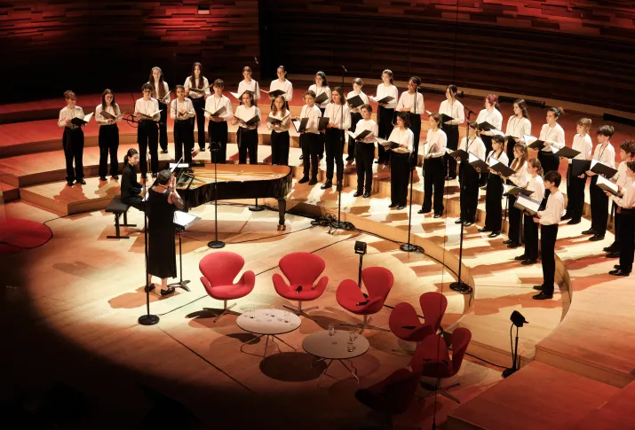 Maîtrise de Radio France ECPM