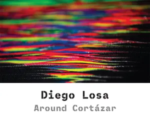 Disque Around Cortazar Diego Losa