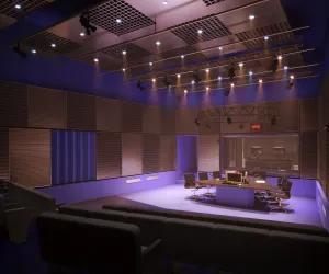 studio 108