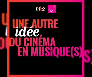 Disque Une autre idée du cinéma en musique