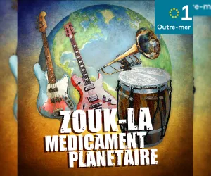 Podcast Zouk-la, médicament planétaire