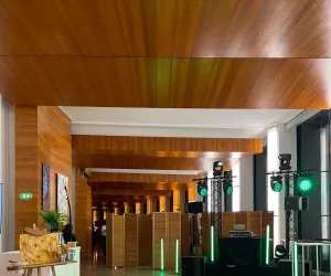 Galerie Seine pour la soirée Entreprises & Médias