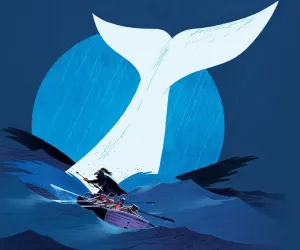 Concert-fiction Moby Dick