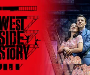 Affiche du spectacle West Side Story