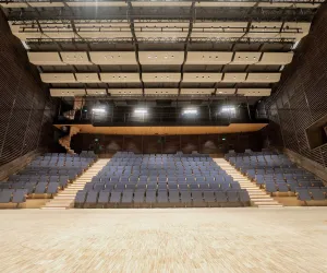 Studio 105 de Radio France