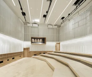 Studio 107 de Radio France