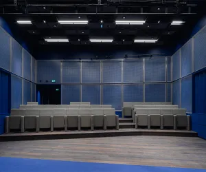 Photographie du Studio 108