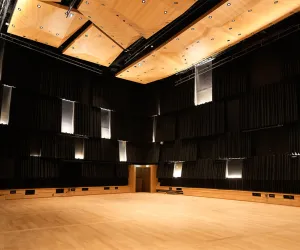 Studio 110 de Radio France