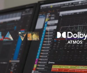 Postproduction de l'album LA VIE d’Arthur H en Dolby Atmos