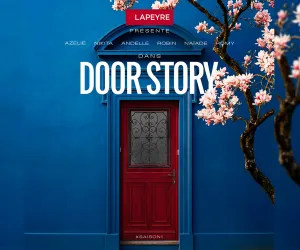 Podcast Door Story