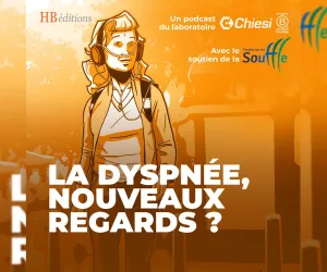 Podcast La dyspnée nouveaux regards