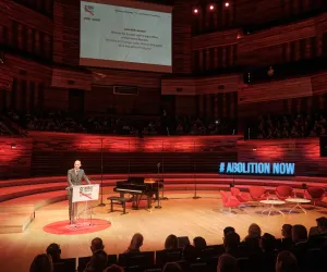 Cérémonie d'ouverture à l'Auditorium