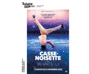 Affiche spectacle Casse Noisette