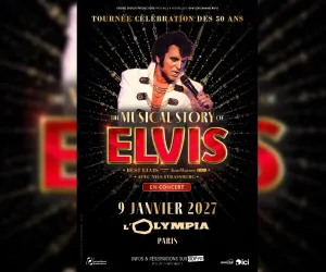 The Musical Story Of ELVIS