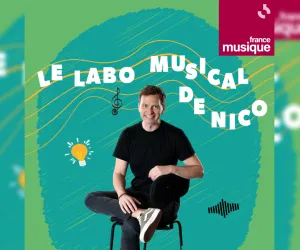 Tournée Le Labo musical de Nico