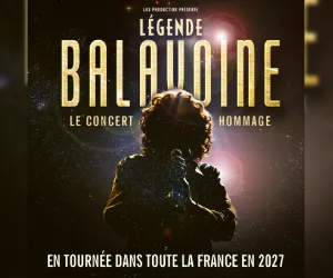 Affiche de Légende Balavoine