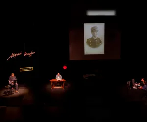 Tournée théâtre "Alfred Dreyfus – Le combat de la République"