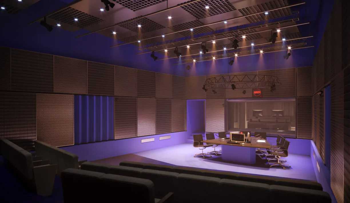 studio 108