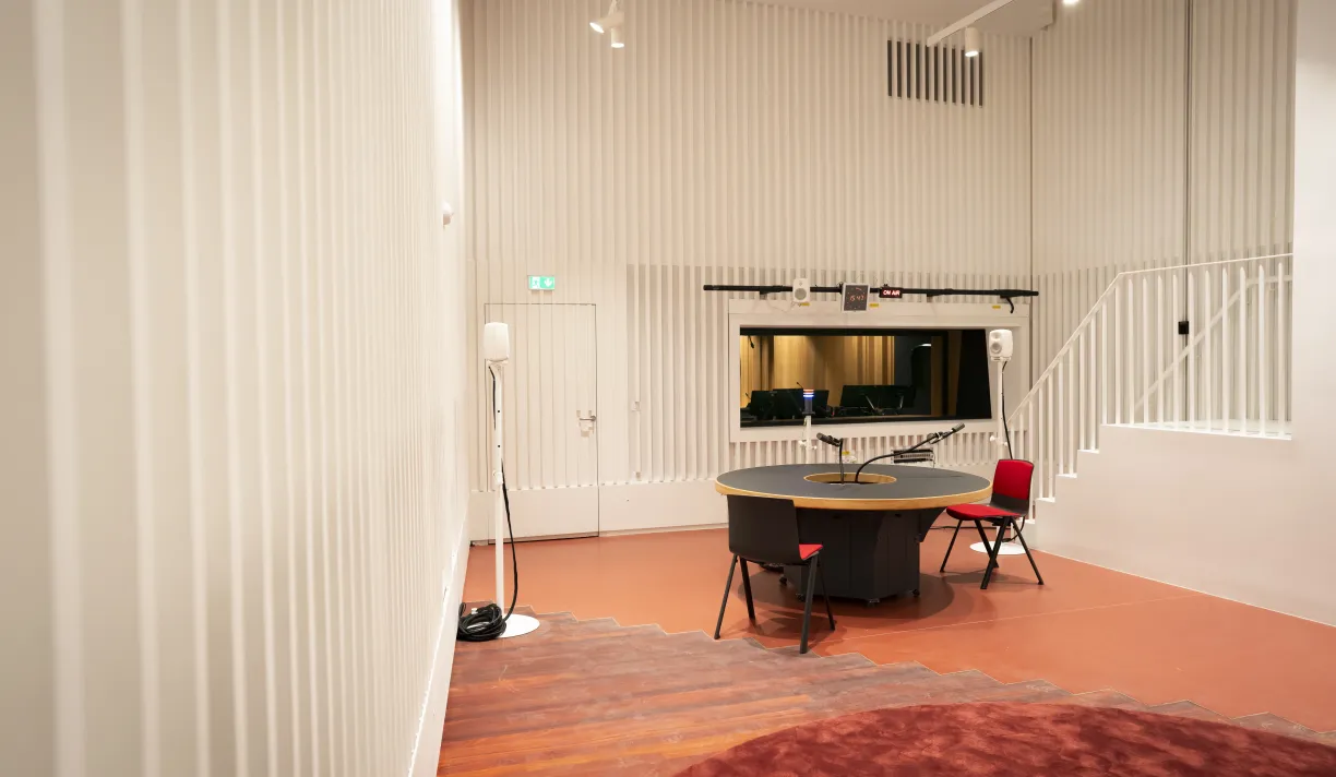 Vue du Studio 115