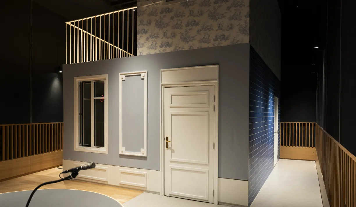 La maison du Studio 116