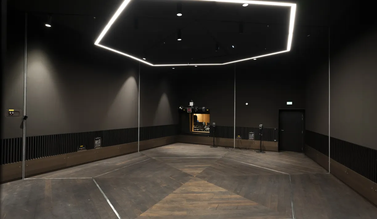 Studio 119 Radio France
